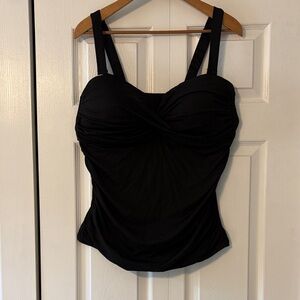 Anne Cole Tankini Top: Size 20W